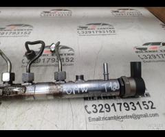 FLAUTO INIEZIONE CARBURANTE BMW 3 E90 2.0L DIESEL - 7
