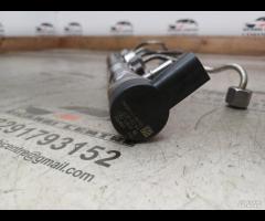 FLAUTO INIEZIONE CARBURANTE BMW 3 E90 2.0L DIESEL - 10
