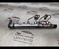 FLAUTO INIEZIONE CARBURANTE BMW 3 E90 2.0L DIESEL - 14
