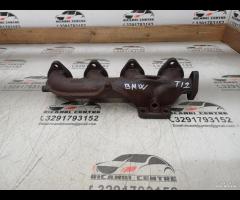 COLLETTORE SCARICO BMW E81 E82 E87 E88 F20 F21 F22