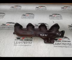 COLLETTORE SCARICO BMW E81 E82 E87 E88 F20 F21 F22