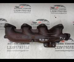 COLLETTORE SCARICO BMW E81 E82 E87 E88 F20 F21 F22