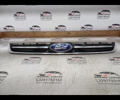 GRIGLIA PARAURTI ANTERIORE SUPERIORE FORD KUGA II