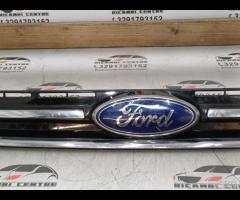 GRIGLIA PARAURTI ANTERIORE SUPERIORE FORD KUGA II - 6