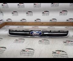 GRIGLIA PARAURTI ANTERIORE SUPERIORE FORD KUGA II - 8