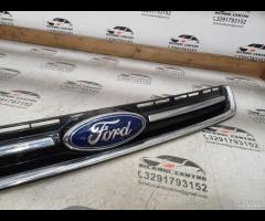 GRIGLIA PARAURTI ANTERIORE SUPERIORE FORD KUGA II - 10