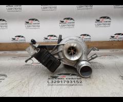 TURBINA TURBOCOMPRESSORE TURBO BMW E90 E91 E92 E93
