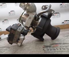 TURBINA TURBOCOMPRESSORE TURBO BMW E90 E91 E92 E93 - 16