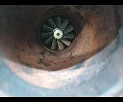 TURBINA TURBOCOMPRESSORE TURBO BMW E90 E91 E92 E93 - 19