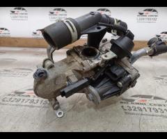 RADIATORE SCARICO VALVOLA EGR FORD FOCUS 2012 1.6L - 15
