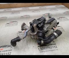 RADIATORE SCARICO VALVOLA EGR FORD FOCUS 2012 1.6L - 17