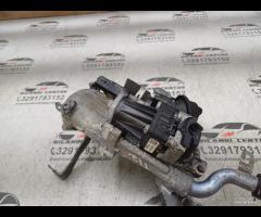 RADIATORE SCARICO VALVOLA EGR FORD FOCUS 2012 1.6L - 19