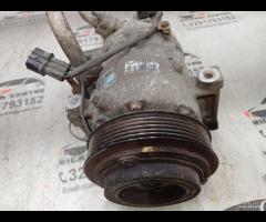 COMPRESSORE ARIA CONDIZIONATA KIA SPORTAGE III 201 - 19