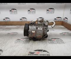 COMPRESSORE ARIA CONDIZIONATA JAGUAR XF 2008 8X231