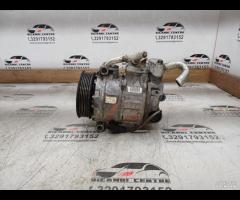 COMPRESSORE ARIA CONDIZIONATA JAGUAR XF 2008 8X231