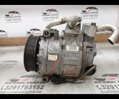 COMPRESSORE ARIA CONDIZIONATA JAGUAR XF 2008 8X231 - 7