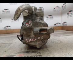COMPRESSORE ARIA CONDIZIONATA JAGUAR XF 2008 8X231 - 12