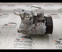 COMPRESSORE ARIA CONDIZIONATA JAGUAR XF 2008 8X231 - 14