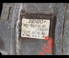 COMPRESSORE ARIA CONDIZIONATA JAGUAR XF 2008 8X231 - 22