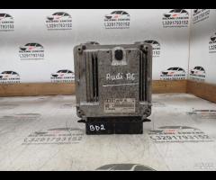 CENTRALINA MOTORE ECU AUDI A8 D4 2010 CDTA 3.0 TDI