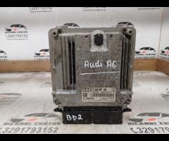 CENTRALINA MOTORE ECU AUDI A8 D4 2010 CDTA 3.0 TDI