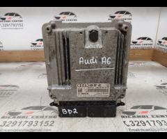 CENTRALINA MOTORE ECU AUDI A8 D4 2010 CDTA 3.0 TDI