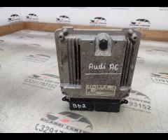 CENTRALINA MOTORE ECU AUDI A8 D4 2010 CDTA 3.0 TDI - 8