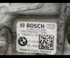 POMPA ALTA PRESSIONE BMW F30 2013 2.0D DIESEL 1351