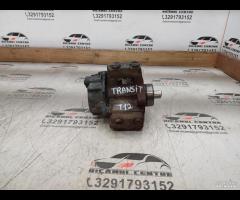 POMPA ALTA PRESSIONE CARBURANTE FORD TRANSIT CUSTO
