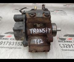 POMPA ALTA PRESSIONE CARBURANTE FORD TRANSIT CUSTO