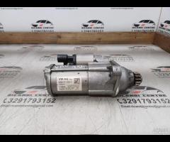 MOTORINO AVVIAMENTO VAG AUDI A3/SEAT IBIZA/VW/SKOD - 6