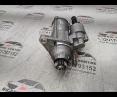 MOTORINO AVVIAMENTO VAG AUDI A3/SEAT IBIZA/VW/SKOD - 8