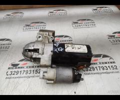 MOTORINO AVVIAMENTO BMW 1  E87 LCI 2010 1241851579