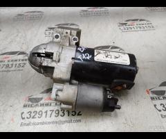 MOTORINO AVVIAMENTO BMW 1  E87 LCI 2010 1241851579 - 6