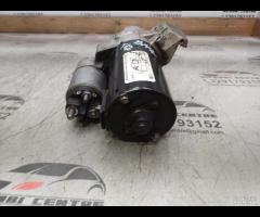 MOTORINO AVVIAMENTO BMW 1  E87 LCI 2010 1241851579 - 9