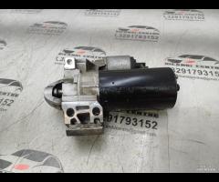 MOTORINO AVVIAMENTO BMW 1  E87 LCI 2010 1241851579 - 21