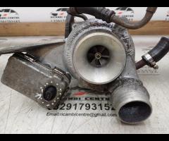 TURBINA TURBOCOMPRESSORE TURBO BMW F20 F21 F22 F30