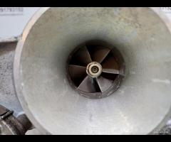 TURBINA TURBOCOMPRESSORE TURBO BMW F20 F21 F22 F30