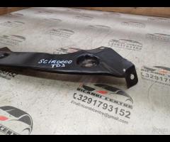 STAFFFA SUPPORTO SEDE FARO FANALE ANTERIORE DX VOL - 9