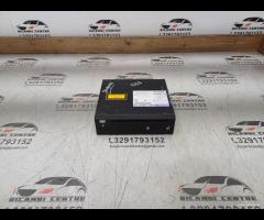 CENTRALINA MODULO NAVIGAZIONE JAGUAR XF 2009 AW831