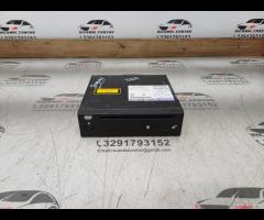 CENTRALINA MODULO NAVIGAZIONE JAGUAR XF 2009 AW831