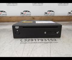 CENTRALINA MODULO NAVIGAZIONE JAGUAR XF 2009 AW831