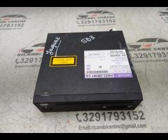 CENTRALINA MODULO NAVIGAZIONE JAGUAR XF 2009 AW831 - 7