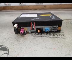 CENTRALINA MODULO NAVIGAZIONE JAGUAR XF 2009 AW831 - 10