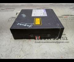 CENTRALINA MODULO NAVIGAZIONE JAGUAR XF 2009 AW831 - 11