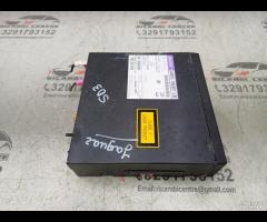 CENTRALINA MODULO NAVIGAZIONE JAGUAR XF 2009 AW831 - 12