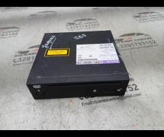 CENTRALINA MODULO NAVIGAZIONE JAGUAR XF 2009 AW831 - 13