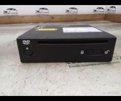 CENTRALINA MODULO NAVIGAZIONE JAGUAR XF 2009 AW831 - 14