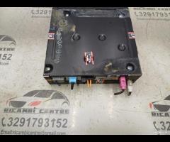 CENTRALINA MODULO NAVIGAZIONE JAGUAR XF 2009 AW831 - 16