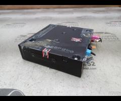 CENTRALINA MODULO NAVIGAZIONE JAGUAR XF 2009 AW831 - 17